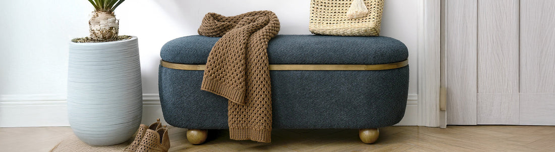 Bedroom Benches