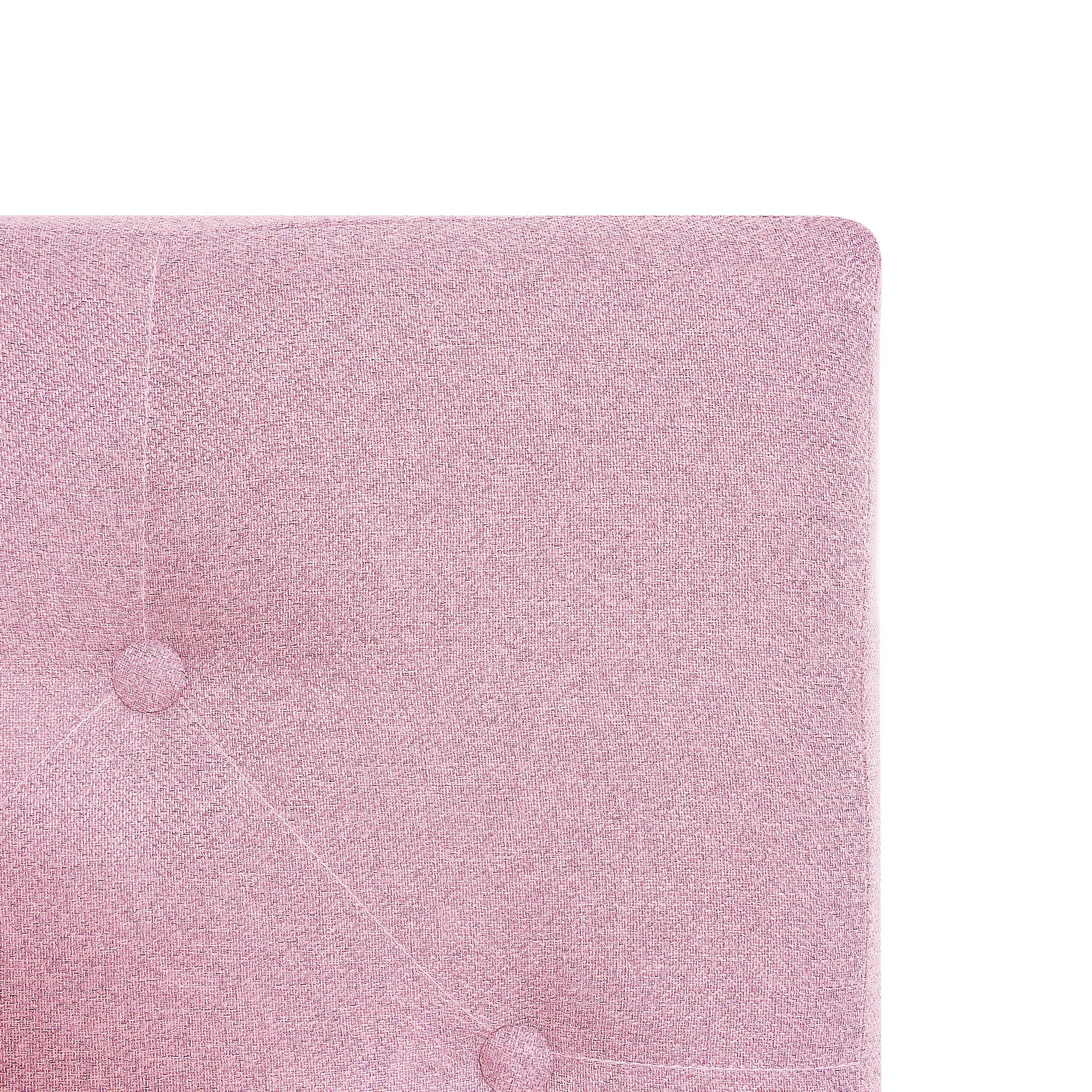 Full Size Upholstered Platform Bed Frame with Modern Button Tufted Linen Fabric Headboard, No Box Spring Needed, Wood Slat Support, Easy Assembly, pink Full Size Upholstered Platform Bed Frame with Modern Button Tufted Linen Fabric Headboard, No Box Spring Needed, Wood Slat Support, Easy Assembly, pink