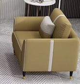 Contemporary Multi-Color Techno Fabric Sofa Collection with Cotton and Foam Filling for LIvingroom - yr-122