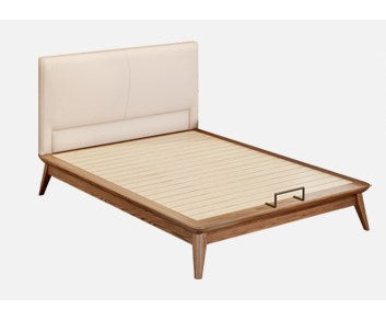 Elegant Ash Wood Chair with Genuine Leather and Faux Leather Options in Beige, Brown, and Grey fjjj-1662 Elegant Ash Wood Chair with Genuine Leather and Faux Leather Options in Beige, Brown, and Grey fjjj-1662