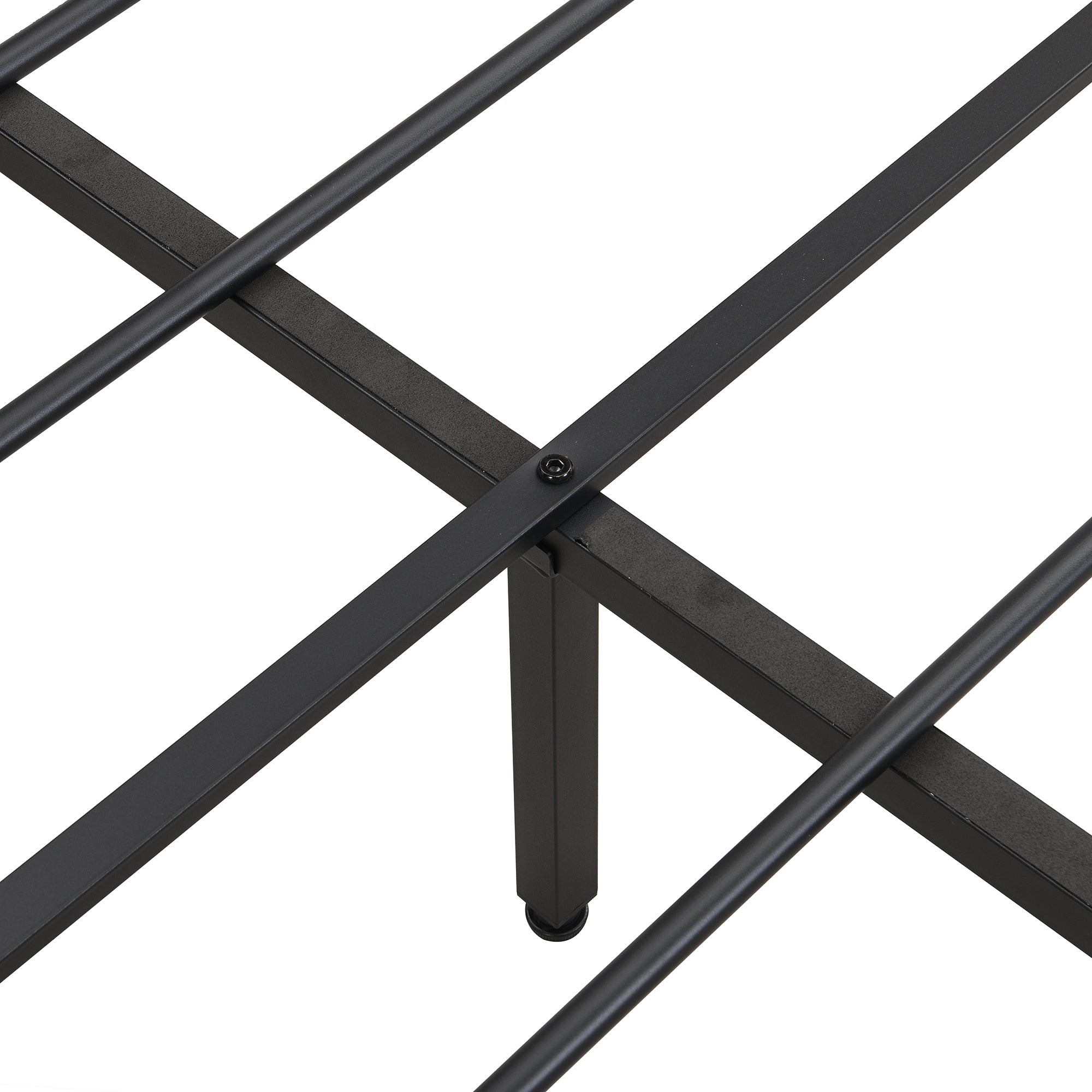 Queen  Size  Metal Platform Bed Frame with upholstery storage function Headboard   and USB LINER  and Footboard  , No Box Spring Needed, Large Under Bed Storage, Easy Assemble Queen  Size  Metal Platform Bed Frame with upholstery storage function Headboard   and USB LINER  and Footboard  , No Box Spring Needed, Large Under Bed Storage, Easy Assemble