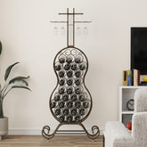 Cello Wine Rack, Freestanding Wine & Liquor Storage
