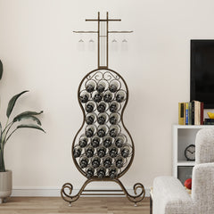 Cello Wine Rack, Freestanding Wine & Liquor Storage