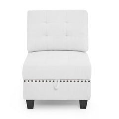 Single Chair for Modular Sectional,Iovry(26.5"x31.5"x36")