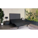 Queen Adjustable Bed Base with Zero Gravity & Remote Control