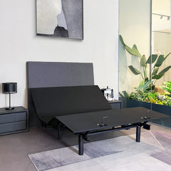 Queen Adjustable Bed Base with Zero Gravity & Remote Control