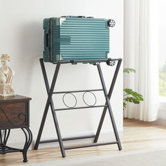 Foldable Desk for Small Spaces, No Assembly Required