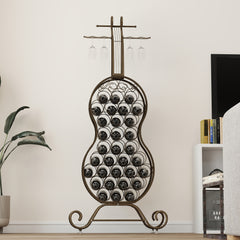 Cello Wine Rack, Freestanding Wine & Liquor Storage