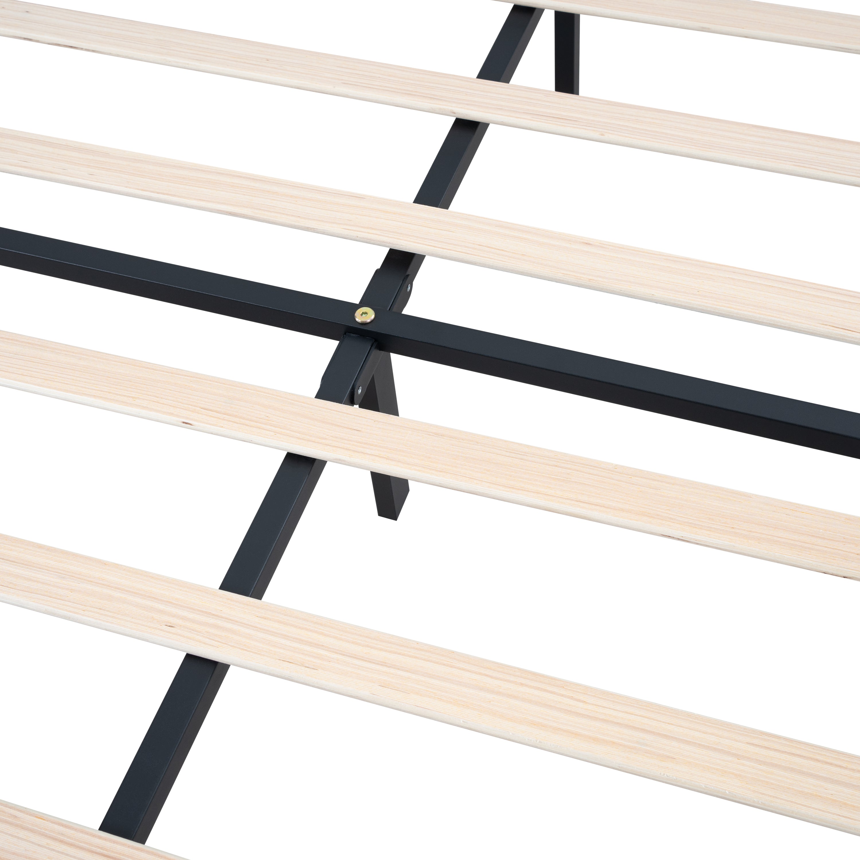 Queen Size Upholstered Platform Bed Frame with Modern Button Tufted Linen Fabric Headboard, No Box Spring Needed, Wood Slat Support, Easy Assembly, pink Queen Size Upholstered Platform Bed Frame with Modern Button Tufted Linen Fabric Headboard, No Box Spring Needed, Wood Slat Support, Easy Assembly, pink