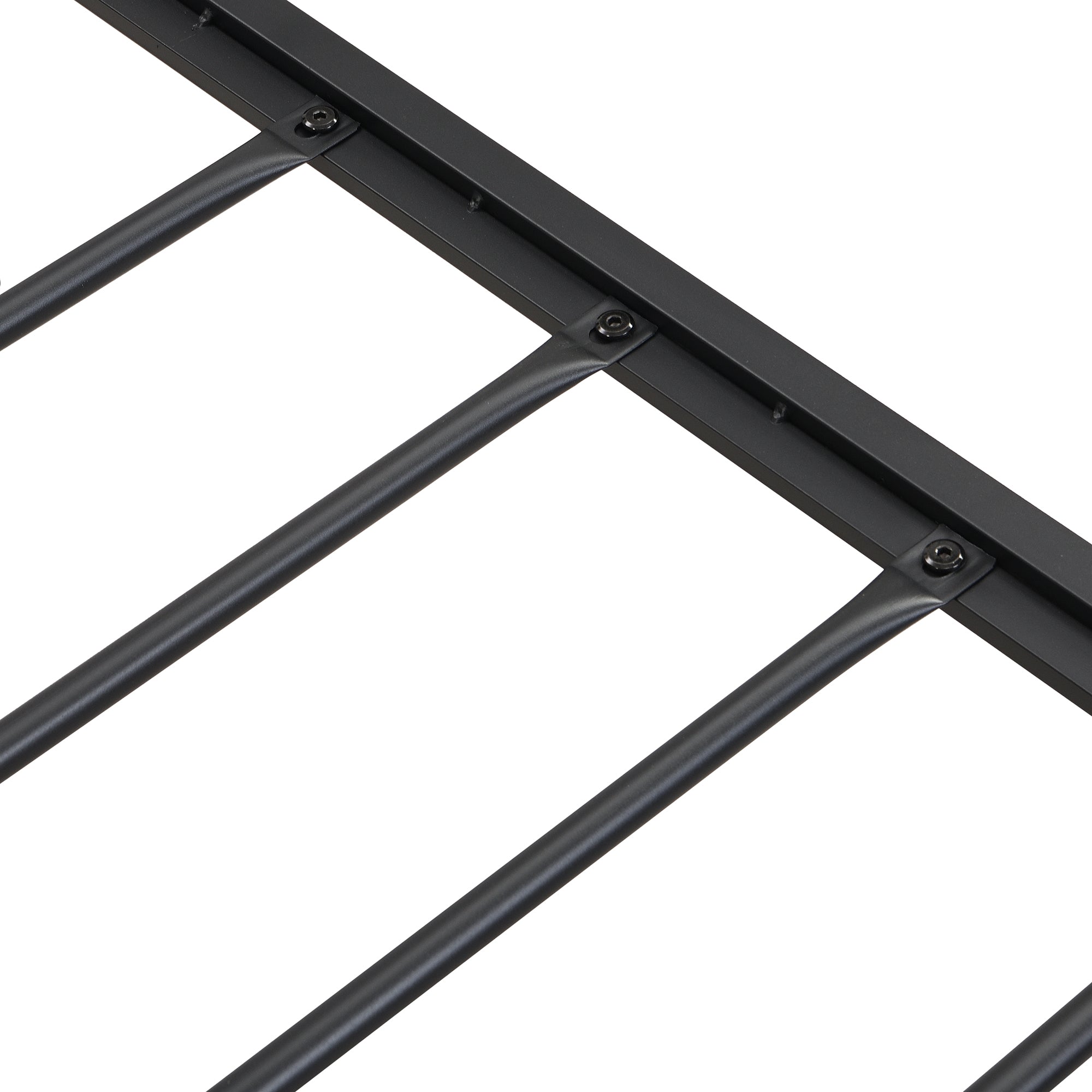 Queen  Size  Metal Platform Bed Frame with upholstery storage function Headboard   and USB LINER  and Footboard  , No Box Spring Needed, Large Under Bed Storage, Easy Assemble Queen  Size  Metal Platform Bed Frame with upholstery storage function Headboard   and USB LINER  and Footboard  , No Box Spring Needed, Large Under Bed Storage, Easy Assemble