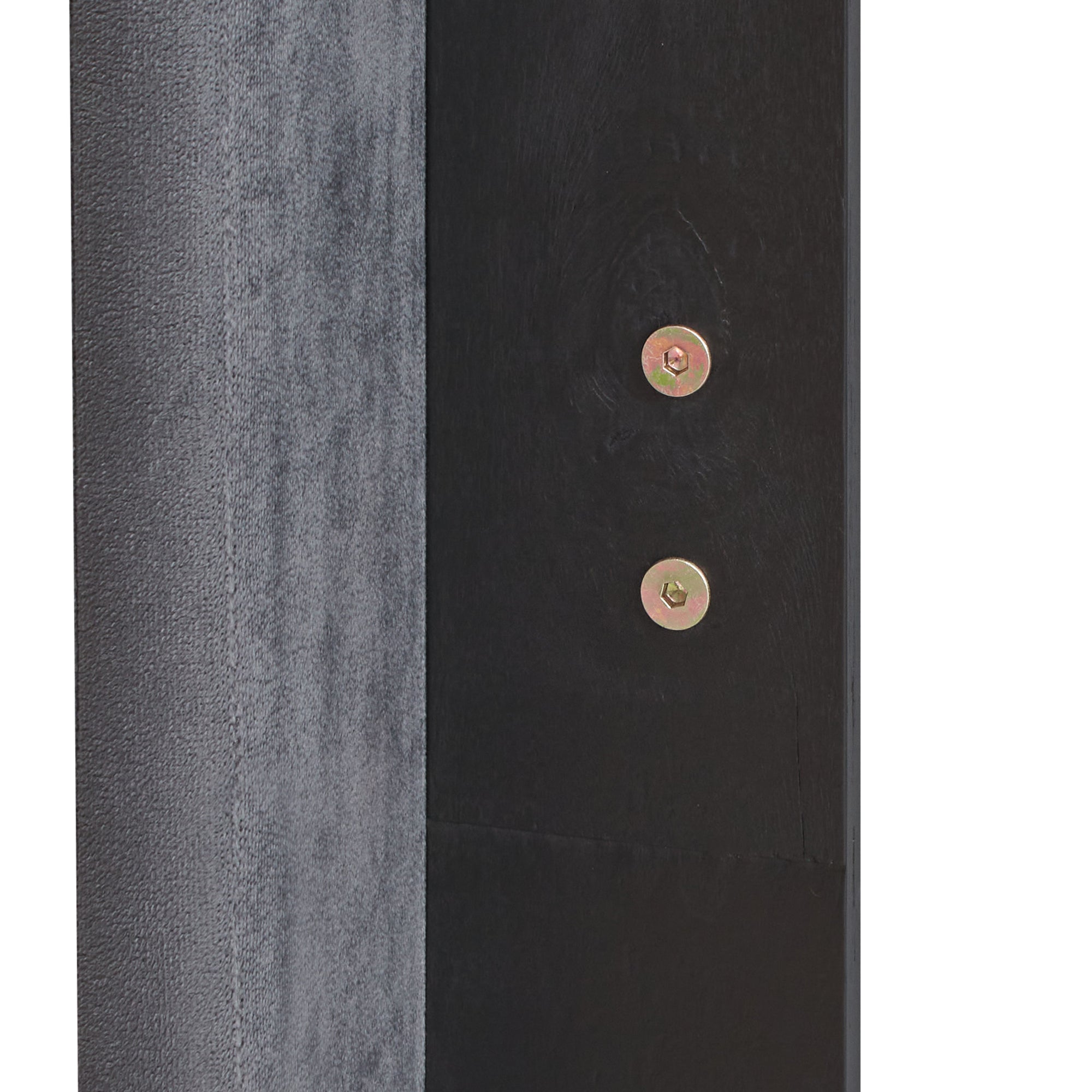 Velvet Button Tufted-Upholstered Bed with Wings Design - Strong Wood Slat Support - Easy Assembly - Gray, Queen, platform bed Velvet Button Tufted-Upholstered Bed with Wings Design - Strong Wood Slat Support - Easy Assembly - Gray, Queen, platform bed