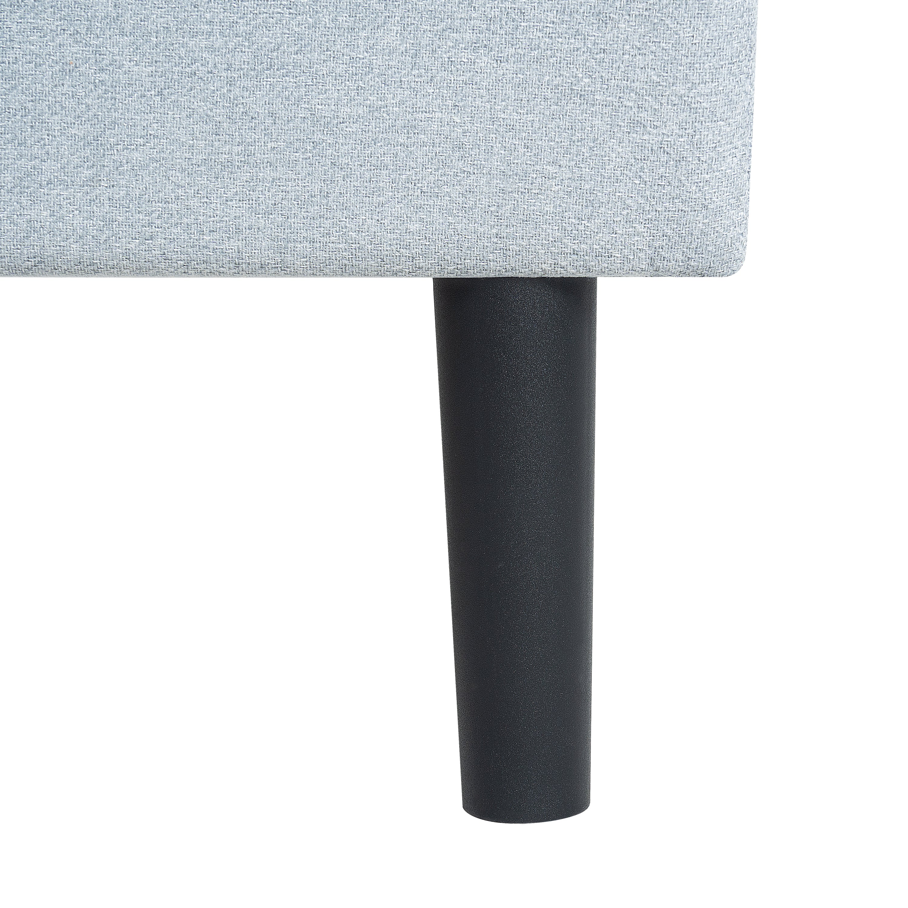 Queen Size Upholstered Platform Bed Frame with Modern Button Tufted Linen Fabric Headboard, No Box Spring Needed, Wood Slat Support, Easy Assembly, Grey Queen Size Upholstered Platform Bed Frame with Modern Button Tufted Linen Fabric Headboard, No Box Spring Needed, Wood Slat Support, Easy Assembly, Grey