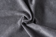 modular sofa grey chenille fabric, simple and grand, the seat and back is very soft. this is also a KNOCK DOWN sofa