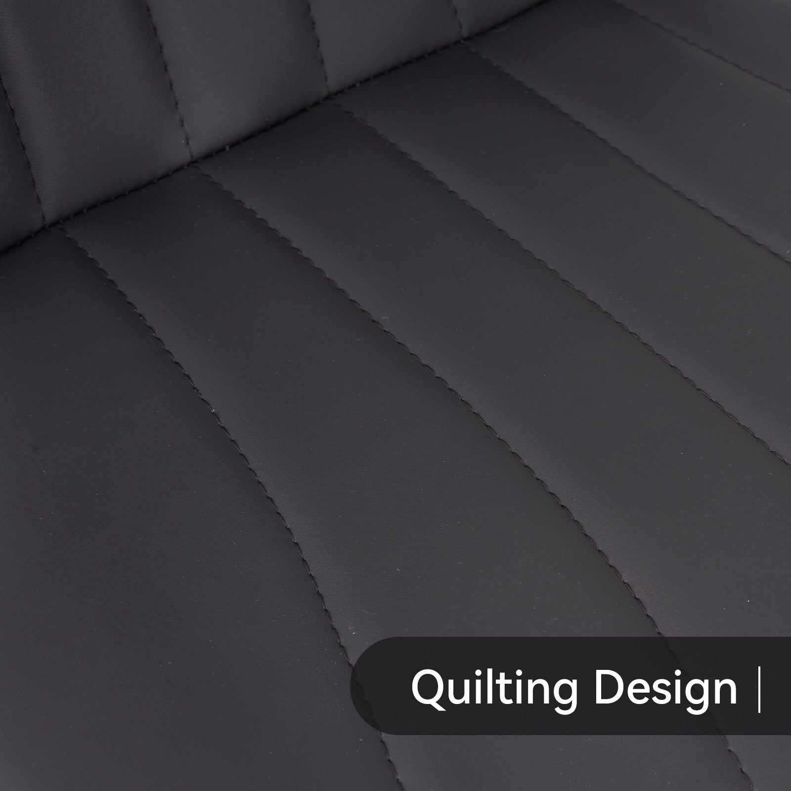 Stylish Faux Leather Bar Chair with Adjustable Height and Footrest - Perfect for Home or Commercial Use FU01052 Stylish Faux Leather Bar Chair with Adjustable Height and Footrest - Perfect for Home or Commercial Use FU01052