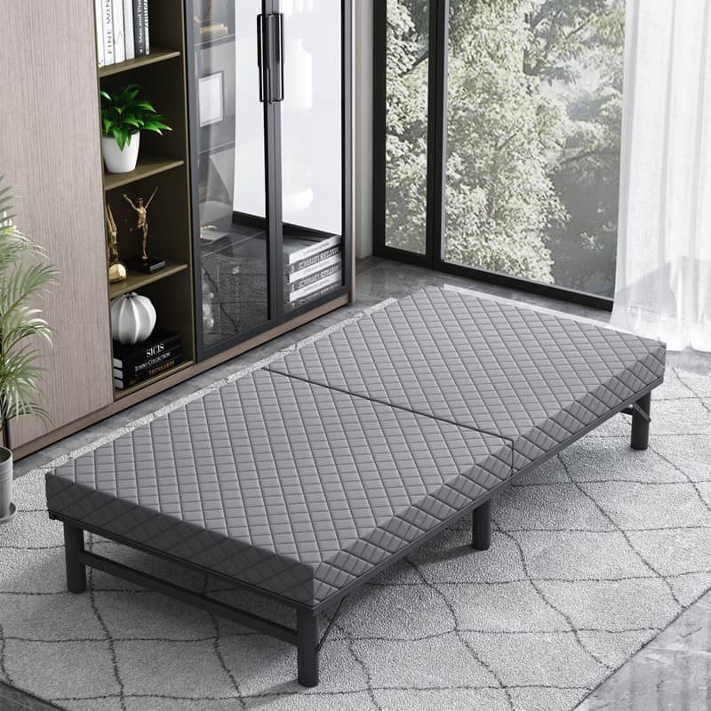 Premium Comfort Bed Mattress - Grey, Black, Light Brown, Blue - Laminated Wood, Bamboo Charcoal, Coconut Palm, Latex, Figure Cotton, Polyester Layers fcsnm-906 Premium Comfort Bed Mattress - Grey, Black, Light Brown, Blue - Laminated Wood, Bamboo Charcoal, Coconut Palm, Latex, Figure Cotton, Polyester Layers fcsnm-906