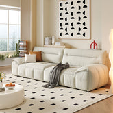 Luxurious Multi-Color Sofa with Pine Wood Frame - Perfect Design for Living Room jy-115