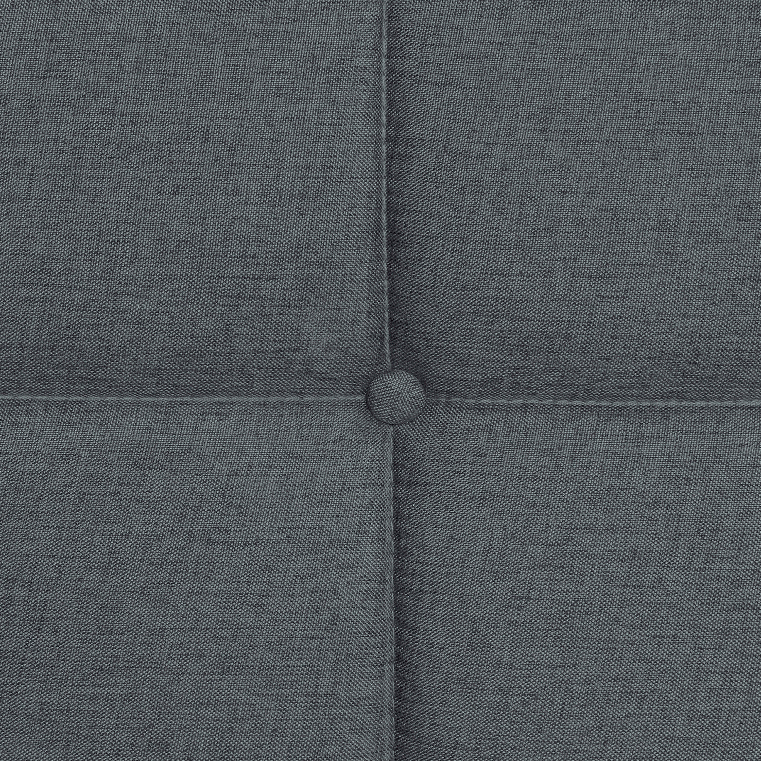 Queen Size Upholstered Platform Bed Frame with Modern Button Tufted Linen Fabric Headboard, No Box Spring Needed, Wood Slat Support, Easy Assembly, Drak Grey Queen Size Upholstered Platform Bed Frame with Modern Button Tufted Linen Fabric Headboard, No Box Spring Needed, Wood Slat Support, Easy Assembly, Drak Grey