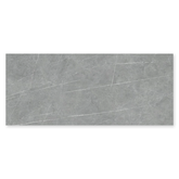 Modern Ash Wood Dining Table Rectangle Marble Top for Diningroom jh-060-BN