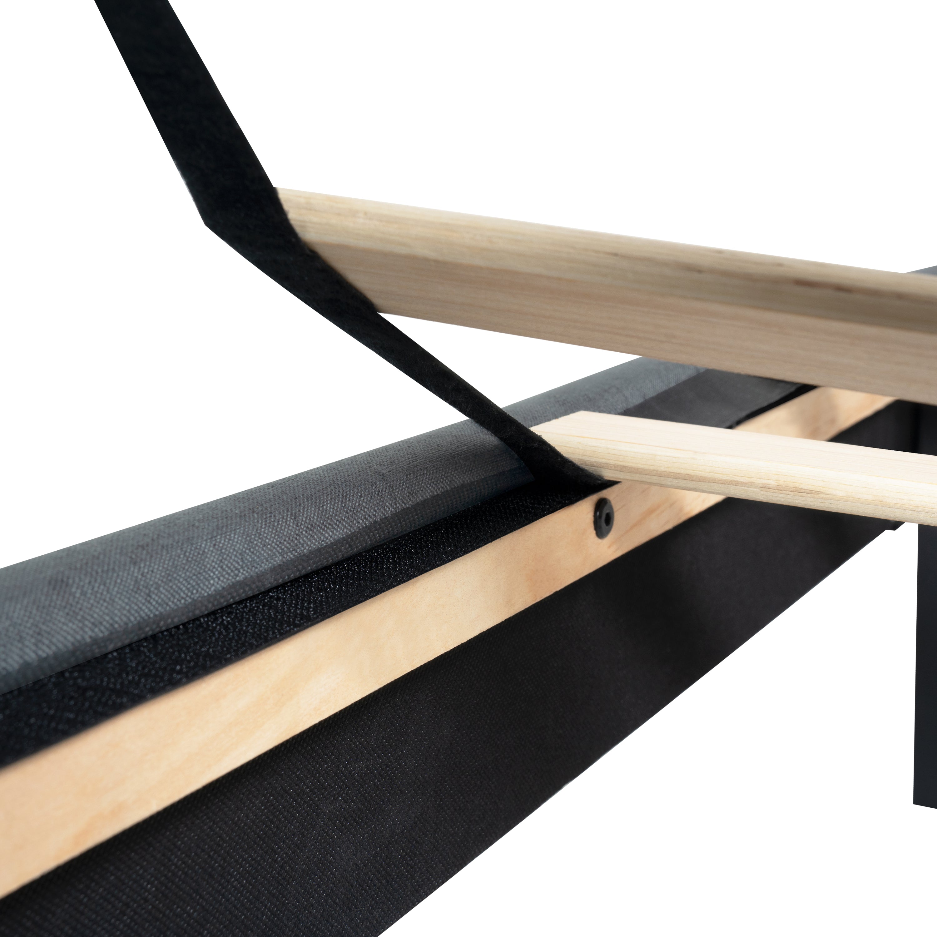 Queen Size Upholstered Platform Bed Frame with Modern Button Tufted Linen Fabric Headboard, No Box Spring Needed, Wood Slat Support, Easy Assembly, Drak Grey Queen Size Upholstered Platform Bed Frame with Modern Button Tufted Linen Fabric Headboard, No Box Spring Needed, Wood Slat Support, Easy Assembly, Drak Grey