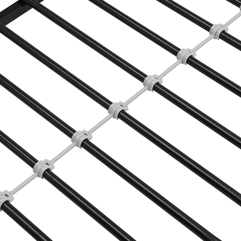 METAL BUNK  BED  TF  BLACK METAL BUNK  BED  TF  BLACK