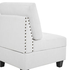Single Chair for Modular Sectional,Iovry(26.5"x31.5"x36")