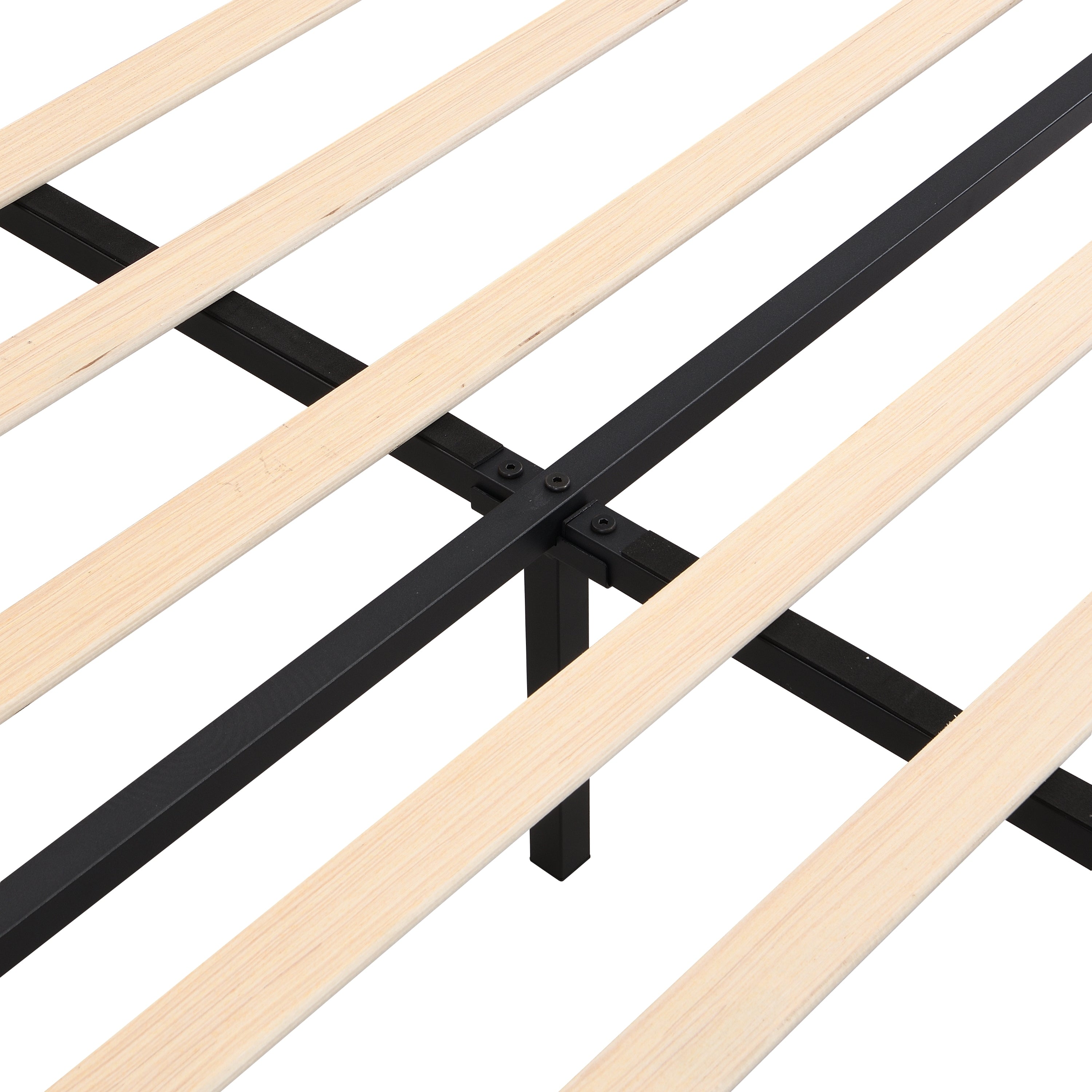 Full Upholstered Bed Frame with Storage Drawers & USB, Beige Full Upholstered Bed Frame with Storage Drawers & USB, Beige