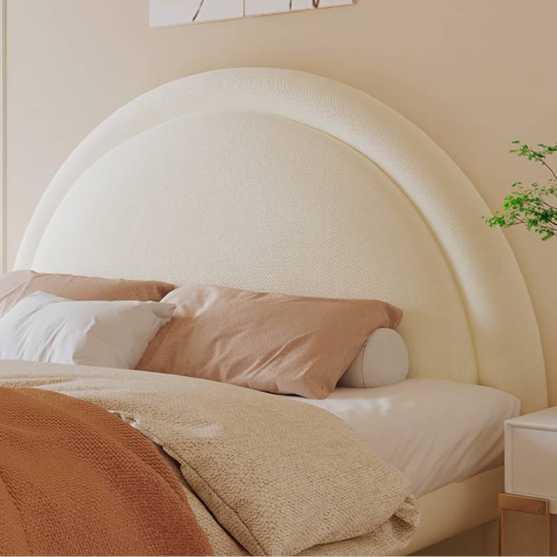 Elegant Beige Solid Pine Wood Bed - Durable & Stylish Addition to Your Bedroom fbby-1396 Elegant Beige Solid Pine Wood Bed - Durable & Stylish Addition to Your Bedroom fbby-1396