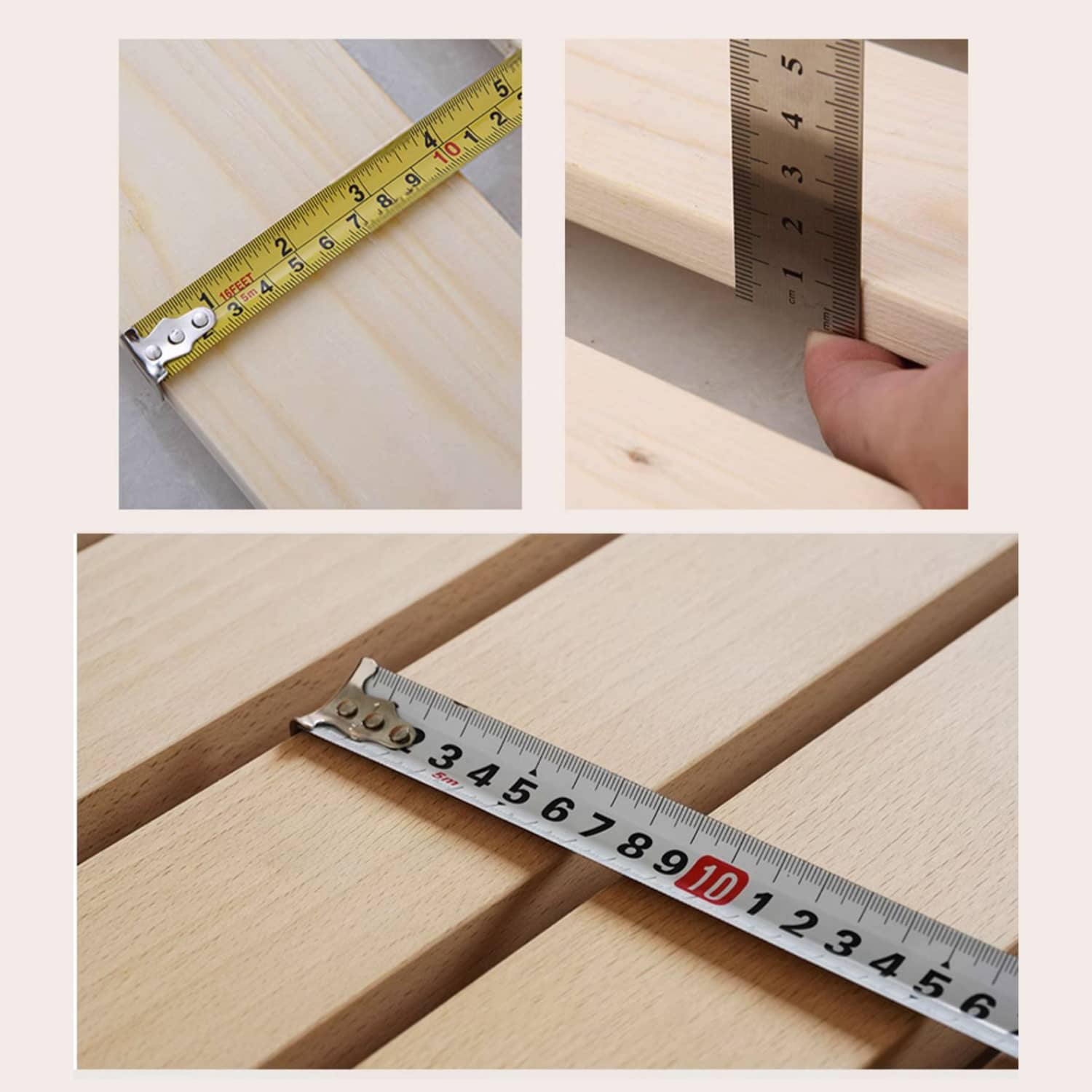 Elegant Beige Solid Pine Wood Bed - Durable & Stylish Addition to Your Bedroom fbby-1396 Elegant Beige Solid Pine Wood Bed - Durable & Stylish Addition to Your Bedroom fbby-1396