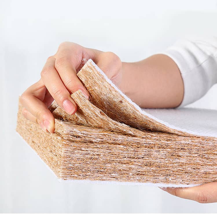 Luxurious Multi-Material Bed - Steel Frame with Laminated Wood & Bamboo Charcoal Foam fcsnm-903 Luxurious Multi-Material Bed - Steel Frame with Laminated Wood & Bamboo Charcoal Foam fcsnm-903