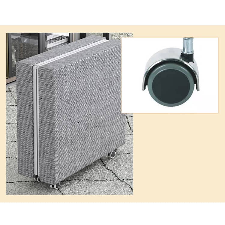 Luxurious Multi-Material Bed - Steel Frame with Laminated Wood & Bamboo Charcoal Foam fcsnm-903 Luxurious Multi-Material Bed - Steel Frame with Laminated Wood & Bamboo Charcoal Foam fcsnm-903