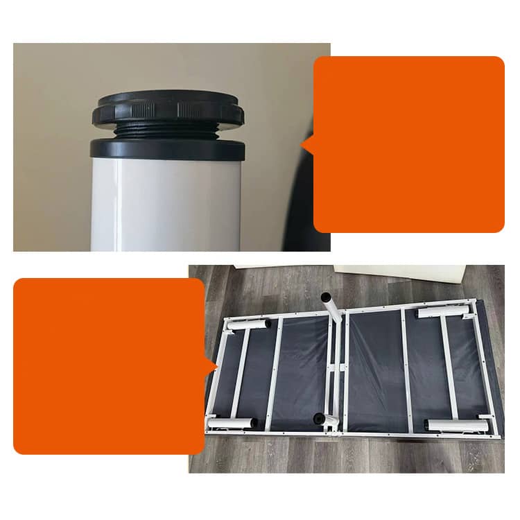 Luxurious Multi-Material Bed - Steel Frame with Laminated Wood & Bamboo Charcoal Foam fcsnm-903 Luxurious Multi-Material Bed - Steel Frame with Laminated Wood & Bamboo Charcoal Foam fcsnm-903