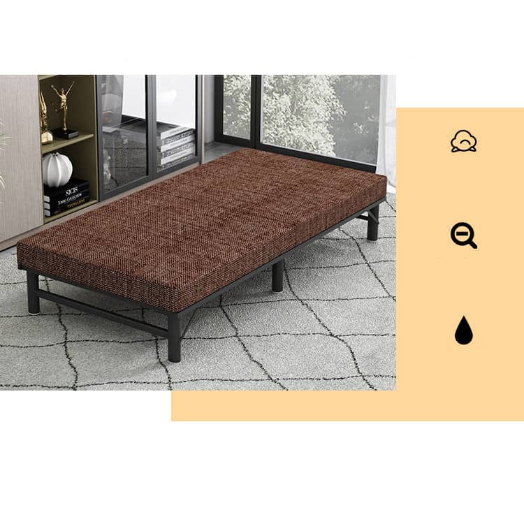 Modern Grey & Black Bed with Bamboo Charcoal Foam and Laminated Wood fcsnm-904 Modern Grey & Black Bed with Bamboo Charcoal Foam and Laminated Wood fcsnm-904