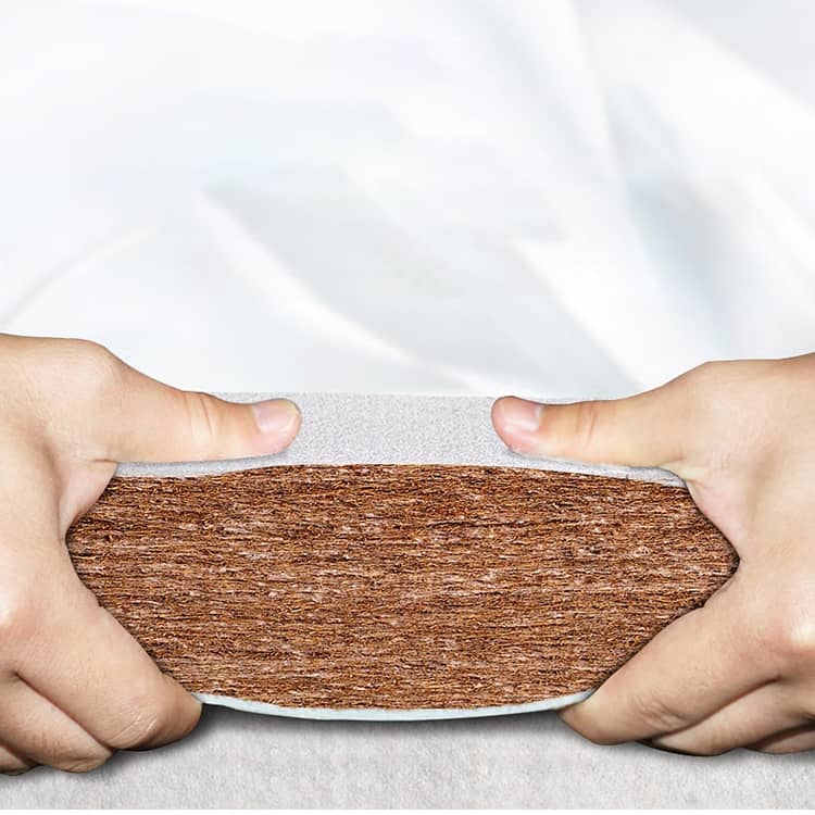 Modern Grey & Black Bed with Bamboo Charcoal Foam and Laminated Wood fcsnm-904 Modern Grey & Black Bed with Bamboo Charcoal Foam and Laminated Wood fcsnm-904