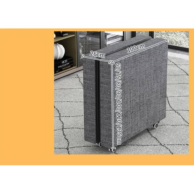 Modern Grey & Black Bed with Bamboo Charcoal Foam and Laminated Wood fcsnm-904 Modern Grey & Black Bed with Bamboo Charcoal Foam and Laminated Wood fcsnm-904