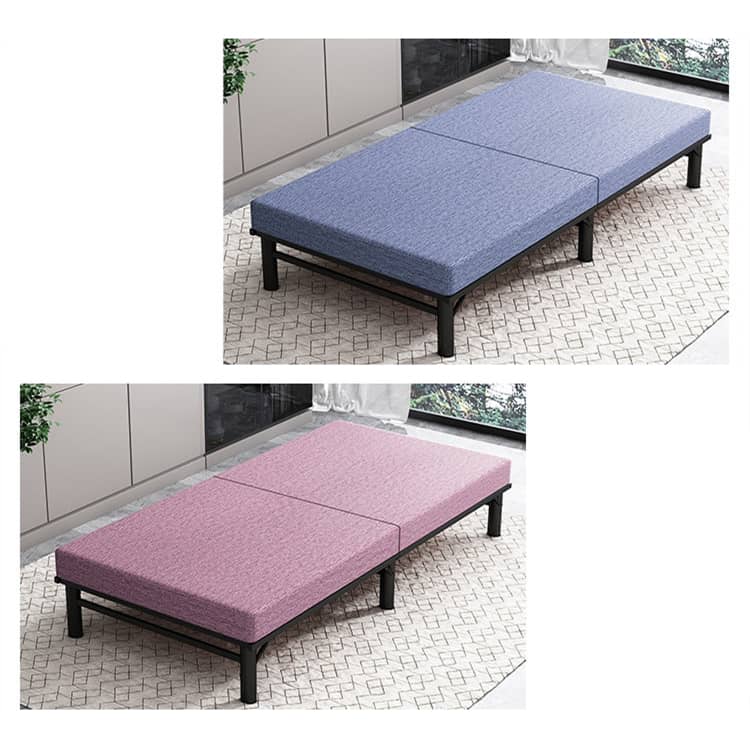 Modern Grey & Black Bed with Bamboo Charcoal Foam and Laminated Wood fcsnm-904 Modern Grey & Black Bed with Bamboo Charcoal Foam and Laminated Wood fcsnm-904