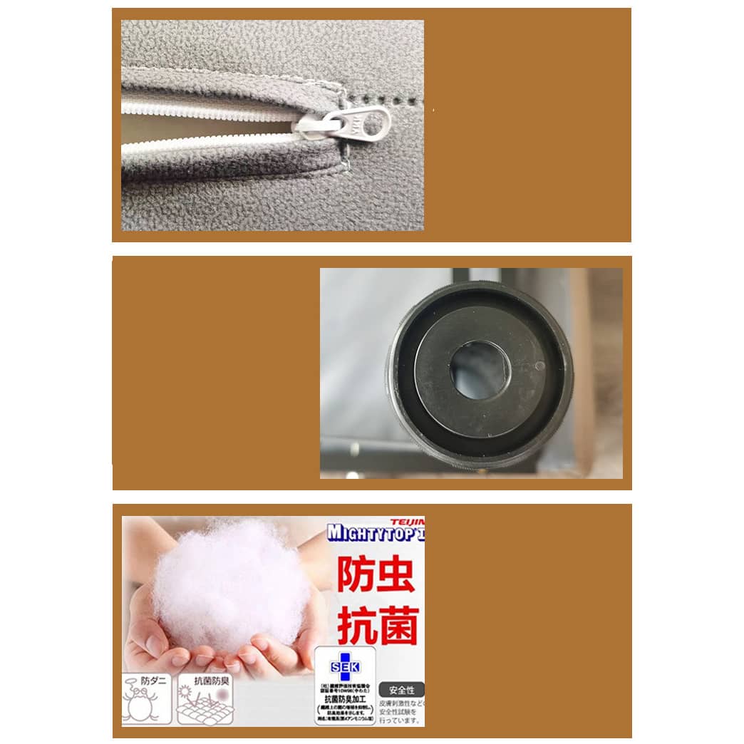 Modern Multi-Material Bed with Steel Frame and Comfortable Foam Layers fcsnm-905 Modern Multi-Material Bed with Steel Frame and Comfortable Foam Layers fcsnm-905