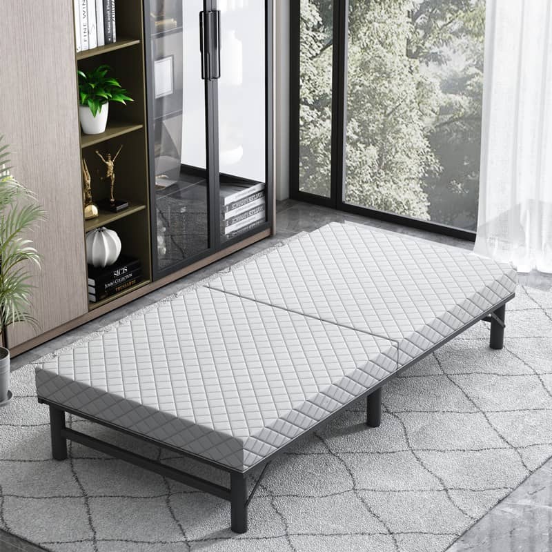 Premium Comfort Bed Mattress - Grey, Black, Light Brown, Blue - Laminated Wood, Bamboo Charcoal, Coconut Palm, Latex, Figure Cotton, Polyester Layers fcsnm-906 Premium Comfort Bed Mattress - Grey, Black, Light Brown, Blue - Laminated Wood, Bamboo Charcoal, Coconut Palm, Latex, Figure Cotton, Polyester Layers fcsnm-906