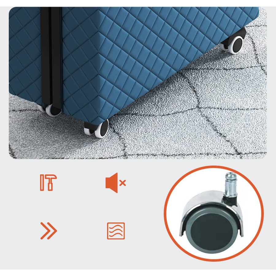 Premium Comfort Bed Mattress - Grey, Black, Light Brown, Blue - Laminated Wood, Bamboo Charcoal, Coconut Palm, Latex, Figure Cotton, Polyester Layers fcsnm-906 Premium Comfort Bed Mattress - Grey, Black, Light Brown, Blue - Laminated Wood, Bamboo Charcoal, Coconut Palm, Latex, Figure Cotton, Polyester Layers fcsnm-906