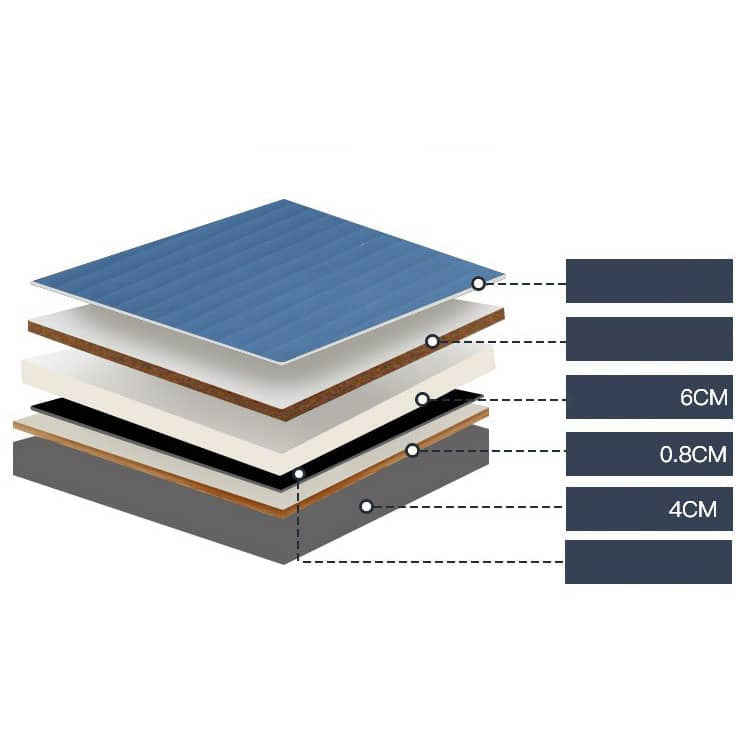 Ultimate Comfort Bed - Stylish Design in Green, Black & Brown with High-Quality Foam and Durable Laminated Wood fcsnm-907 Ultimate Comfort Bed - Stylish Design in Green, Black & Brown with High-Quality Foam and Durable Laminated Wood fcsnm-907