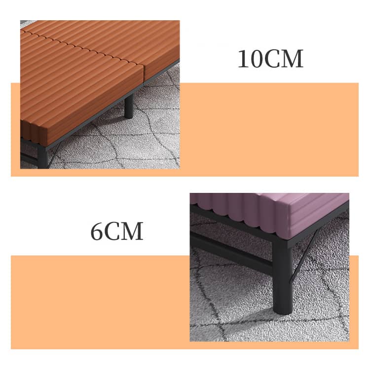 Ultimate Comfort Bed - Stylish Design in Green, Black & Brown with High-Quality Foam and Durable Laminated Wood fcsnm-907 Ultimate Comfort Bed - Stylish Design in Green, Black & Brown with High-Quality Foam and Durable Laminated Wood fcsnm-907