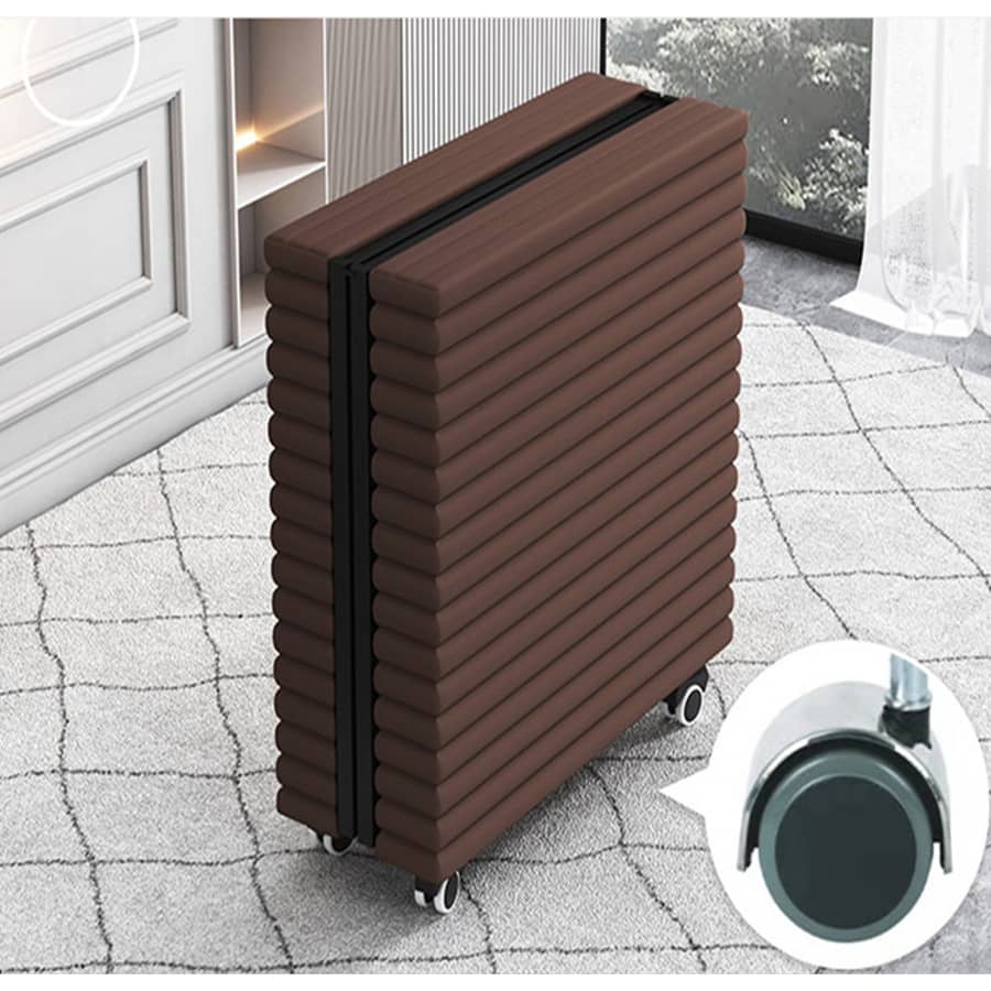 Ultimate Comfort Bed - Stylish Design in Green, Black & Brown with High-Quality Foam and Durable Laminated Wood fcsnm-907 Ultimate Comfort Bed - Stylish Design in Green, Black & Brown with High-Quality Foam and Durable Laminated Wood fcsnm-907