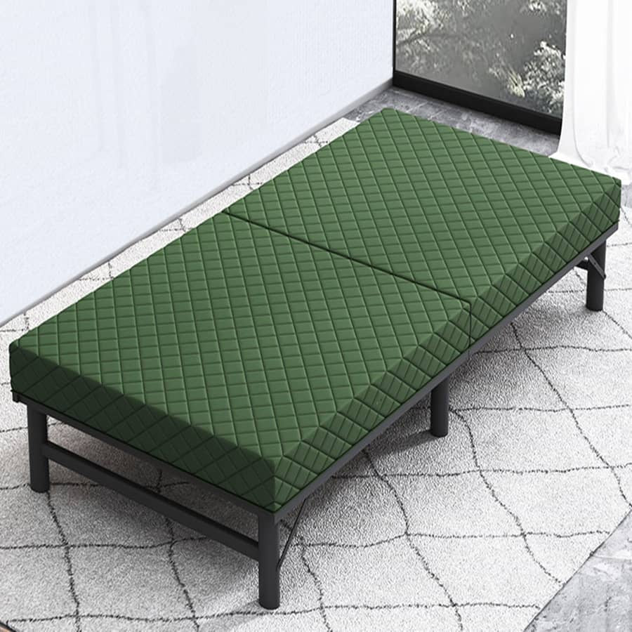 Modern Multi-Layer Steel and Wood Bed with Bamboo Charcoal Foam and Figure Cotton Topper - Available in Grey, Black, Blue, Brown, and Off White fcsnm-908 Modern Multi-Layer Steel and Wood Bed with Bamboo Charcoal Foam and Figure Cotton Topper - Available in Grey, Black, Blue, Brown, and Off White fcsnm-908