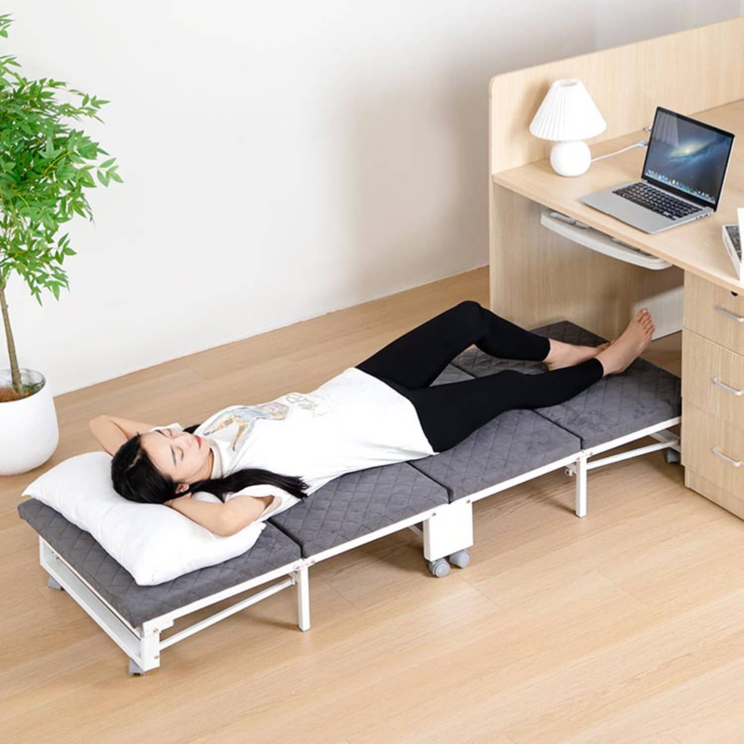 Stylish Multi-color Bed with Sturdy Steel Frame and Laminated Wood - Comfortable Foam and Soft Polyester Finish fcsnm-911 Stylish Multi-color Bed with Sturdy Steel Frame and Laminated Wood - Comfortable Foam and Soft Polyester Finish fcsnm-911