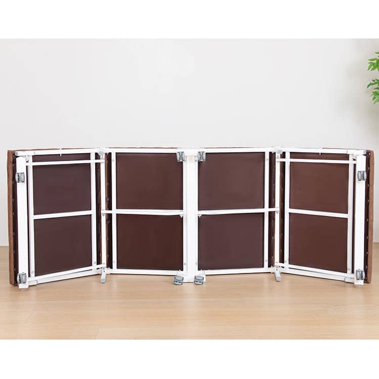 Stylish Multi-color Bed with Sturdy Steel Frame and Laminated Wood - Comfortable Foam and Soft Polyester Finish fcsnm-911 Stylish Multi-color Bed with Sturdy Steel Frame and Laminated Wood - Comfortable Foam and Soft Polyester Finish fcsnm-911