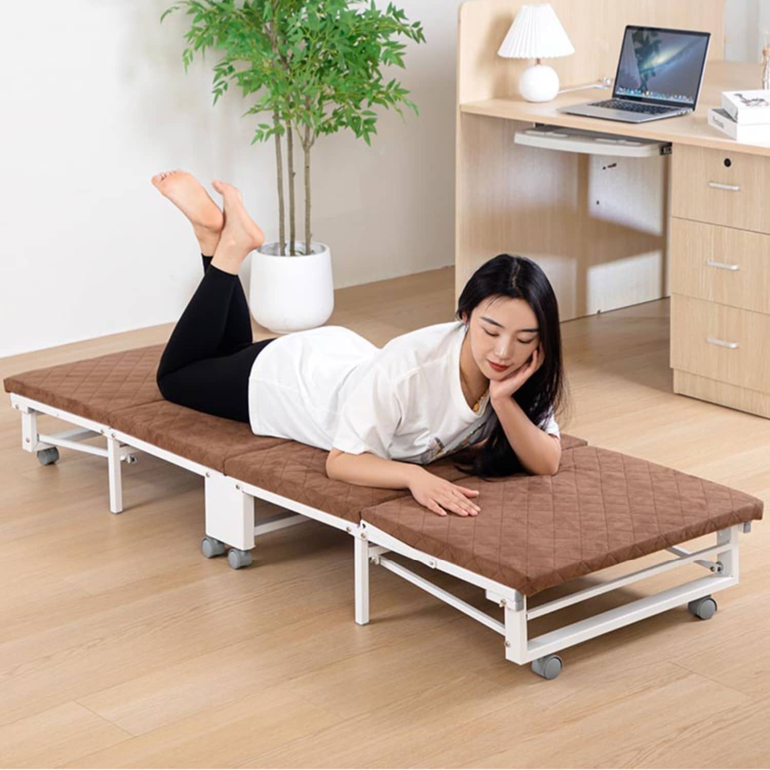 Stylish Multi-color Bed with Sturdy Steel Frame and Laminated Wood - Comfortable Foam and Soft Polyester Finish fcsnm-911 Stylish Multi-color Bed with Sturdy Steel Frame and Laminated Wood - Comfortable Foam and Soft Polyester Finish fcsnm-911