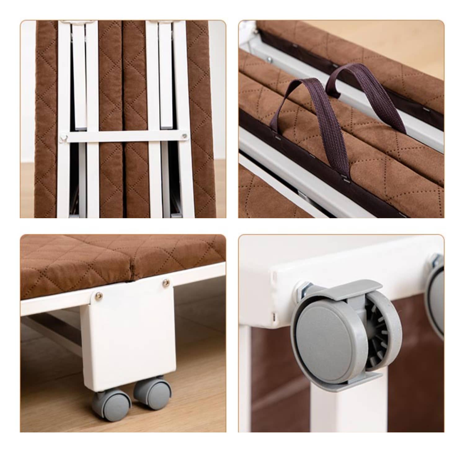 Stylish Multi-color Bed with Sturdy Steel Frame and Laminated Wood - Comfortable Foam and Soft Polyester Finish fcsnm-911 Stylish Multi-color Bed with Sturdy Steel Frame and Laminated Wood - Comfortable Foam and Soft Polyester Finish fcsnm-911