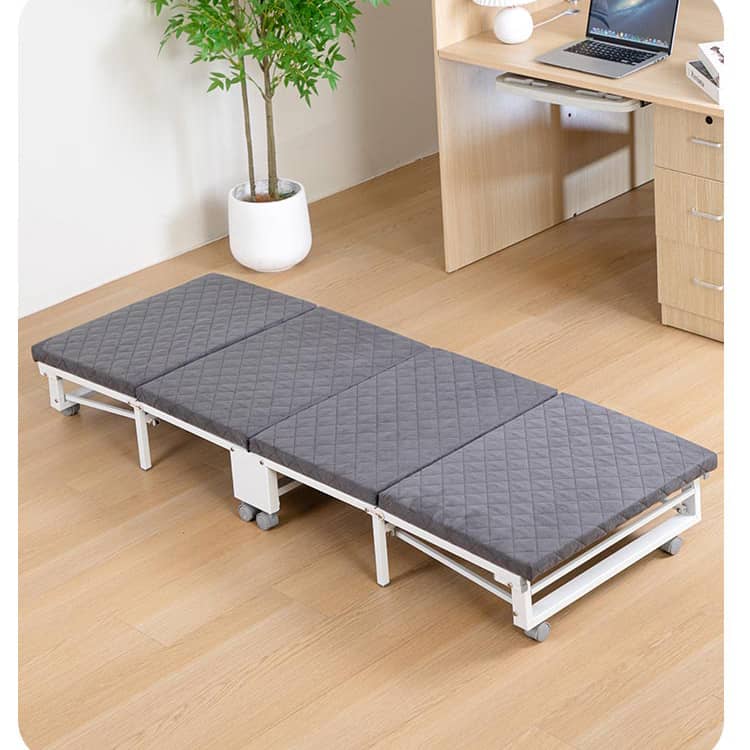 Stylish Multi-color Bed with Sturdy Steel Frame and Laminated Wood - Comfortable Foam and Soft Polyester Finish fcsnm-911 Stylish Multi-color Bed with Sturdy Steel Frame and Laminated Wood - Comfortable Foam and Soft Polyester Finish fcsnm-911
