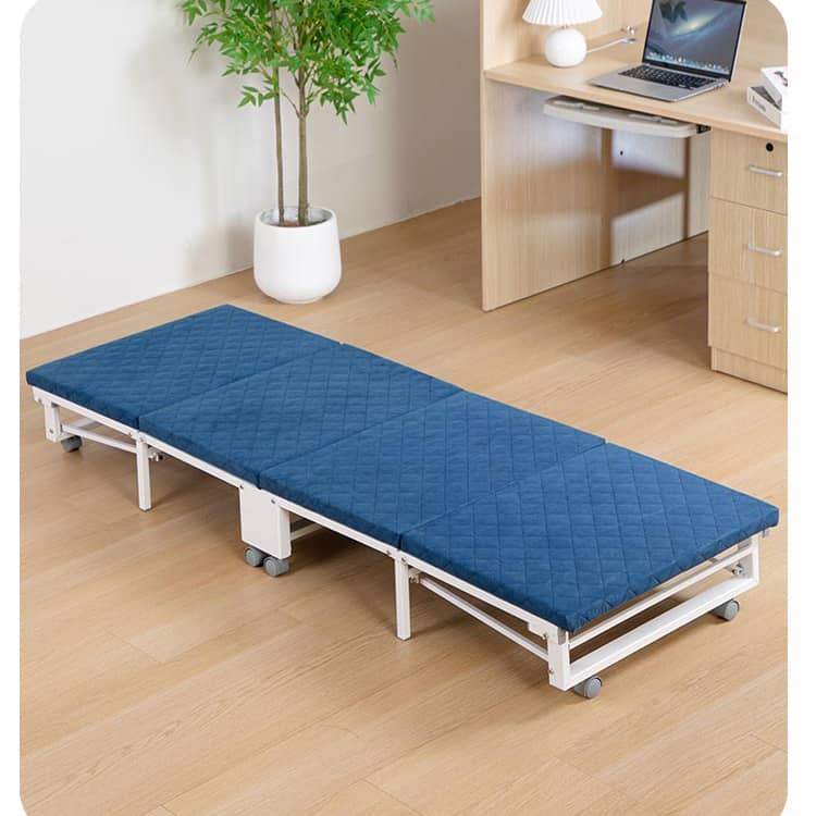 Stylish Multi-color Bed with Sturdy Steel Frame and Laminated Wood - Comfortable Foam and Soft Polyester Finish fcsnm-911 Stylish Multi-color Bed with Sturdy Steel Frame and Laminated Wood - Comfortable Foam and Soft Polyester Finish fcsnm-911