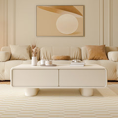 Stylish Coffee Table | Premium Quality Construction fel-2439