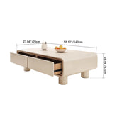 Stylish Coffee Table | Premium Quality Construction fel-2439